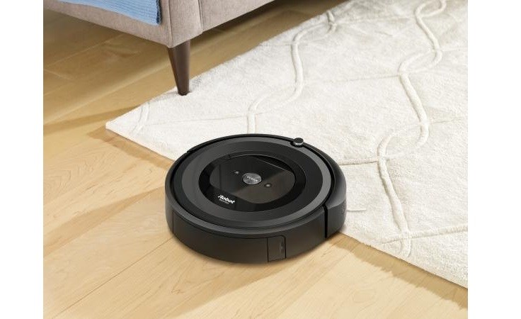 iRobot Roomba e5 Technologie iAdapt